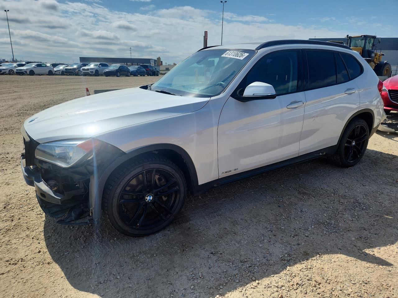 2014 BMW X1 xDrive35i