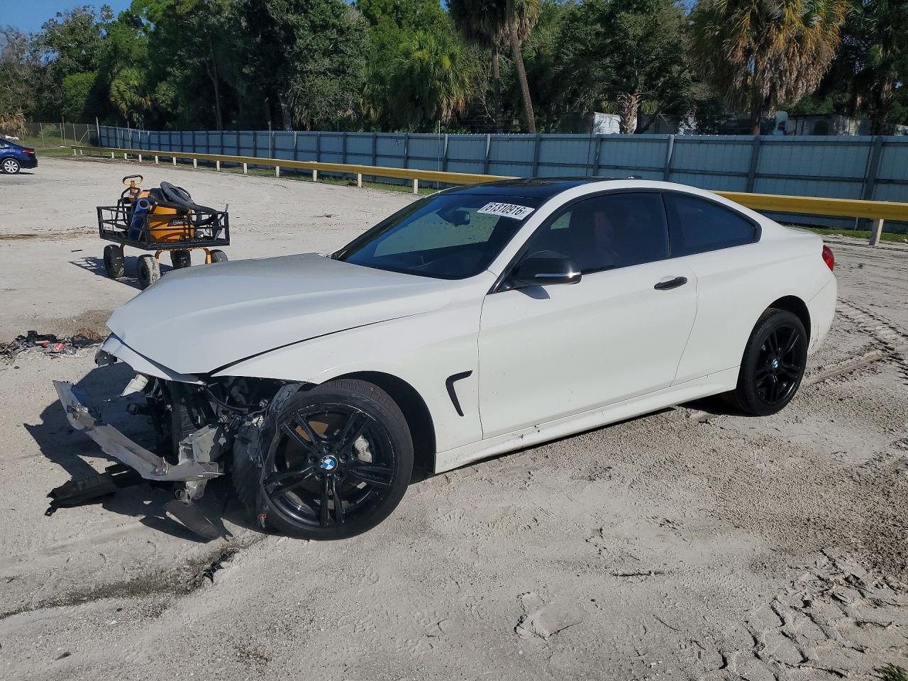 2016 BMW 428 xDrive
