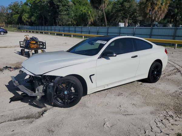 2016 BMW 428 xDrive
