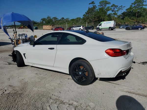 2016 BMW 428 xDrive