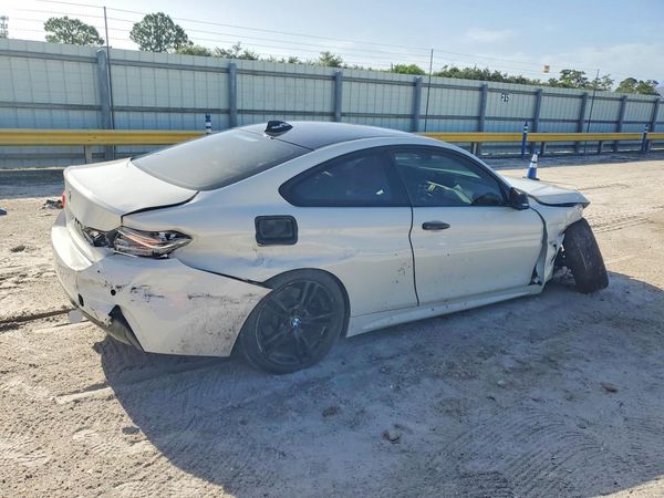 2016 BMW 428 xDrive