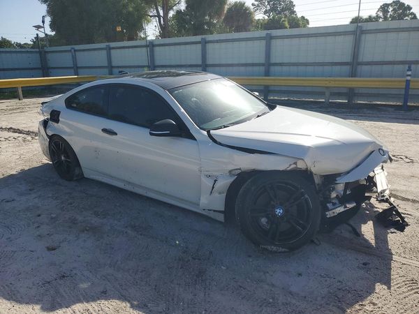2016 BMW 428 xDrive