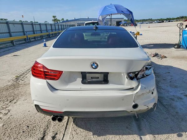 2016 BMW 428 xDrive