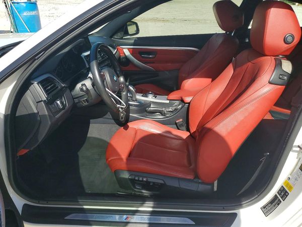 2016 BMW 428 xDrive