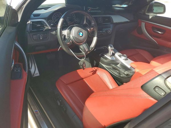 2016 BMW 428 xDrive