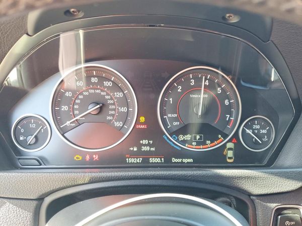2016 BMW 428 xDrive