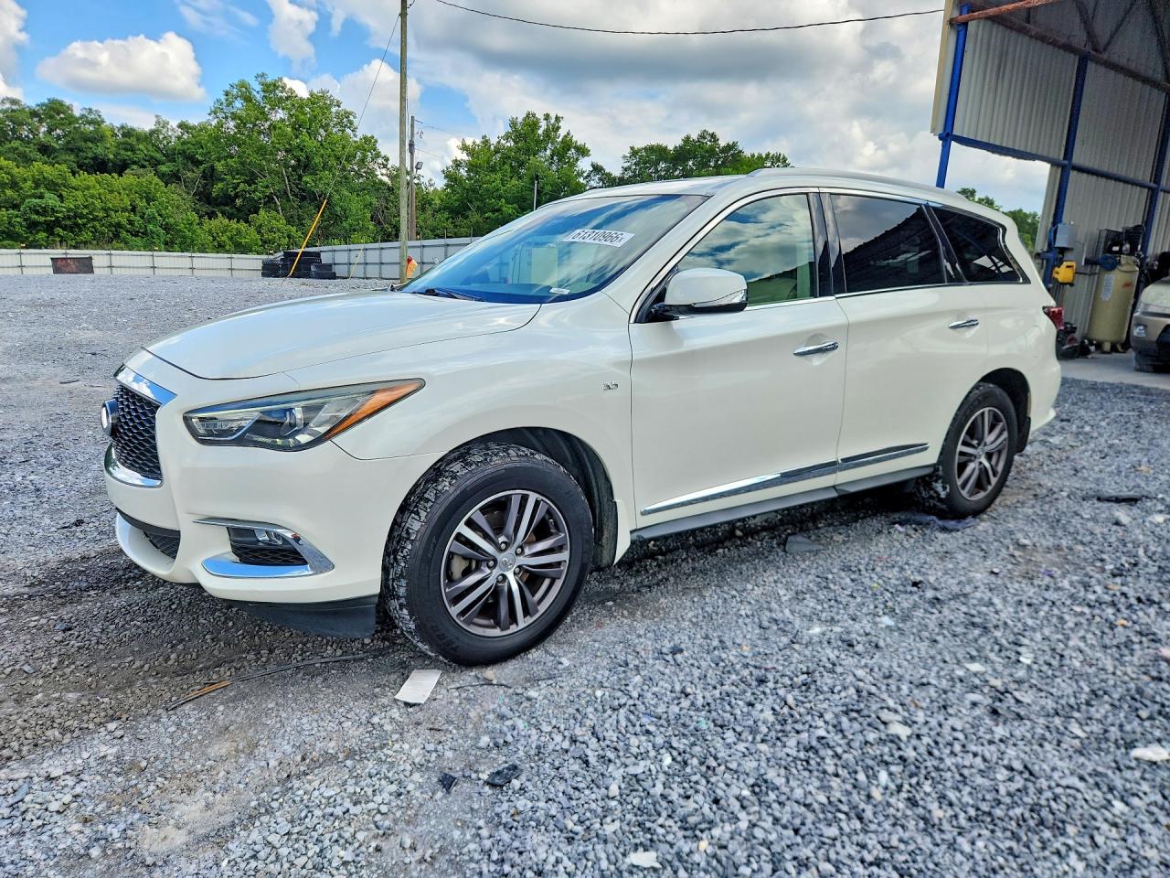 2019 INFINITI QX60