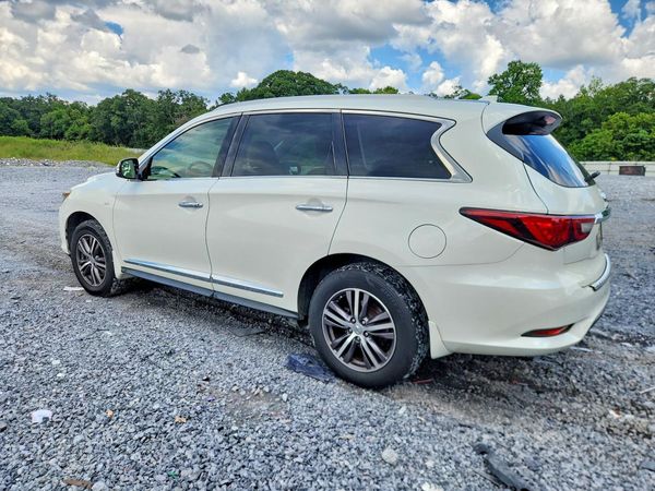 2019 INFINITI QX60