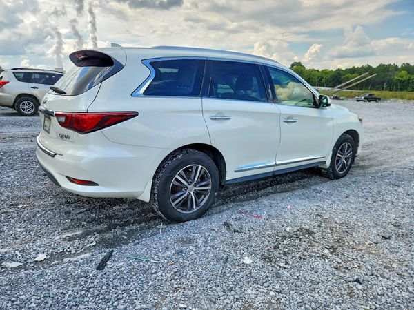 2019 INFINITI QX60