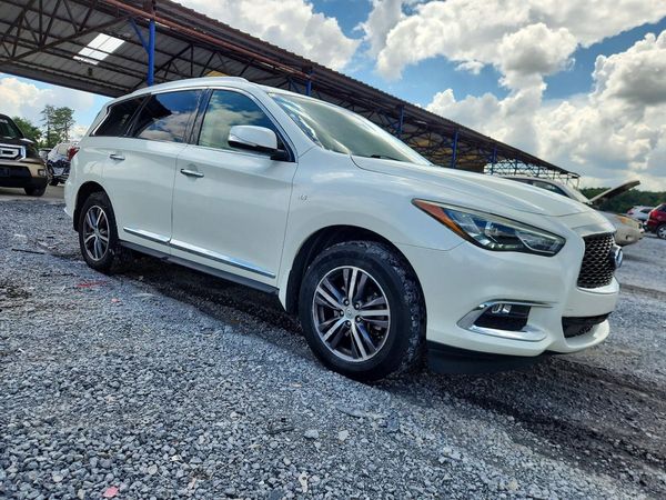 2019 INFINITI QX60