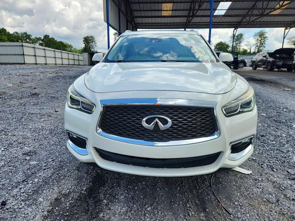 2019 INFINITI QX60