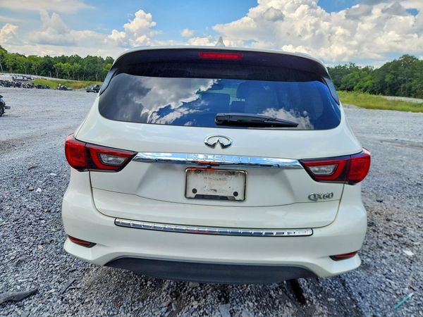 2019 INFINITI QX60