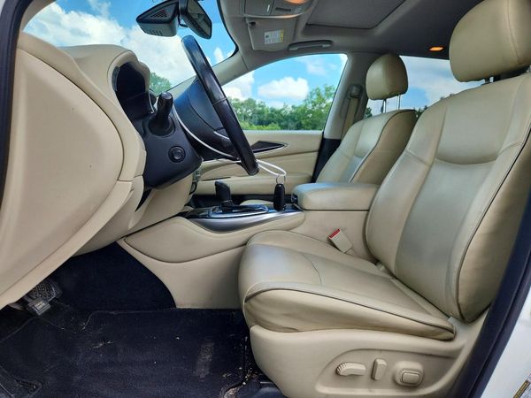 2019 INFINITI QX60