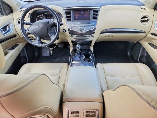 2019 INFINITI QX60
