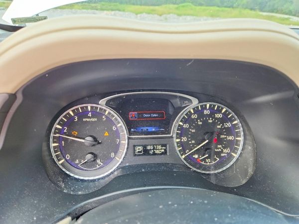 2019 INFINITI QX60