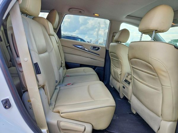 2019 INFINITI QX60