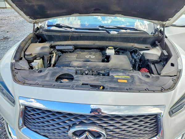 2019 INFINITI QX60