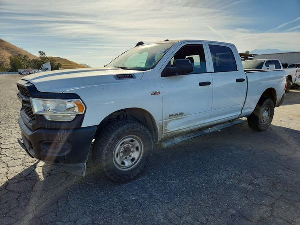 2021 RAM 2500