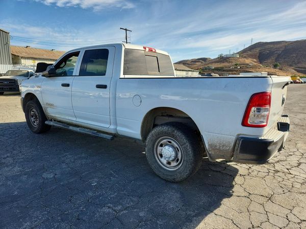 2021 RAM 2500 TRADESMAN CREW CAB 4X2