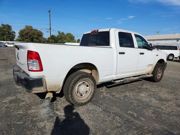 2021 RAM 2500 TRADESMAN CREW CAB 4X2
