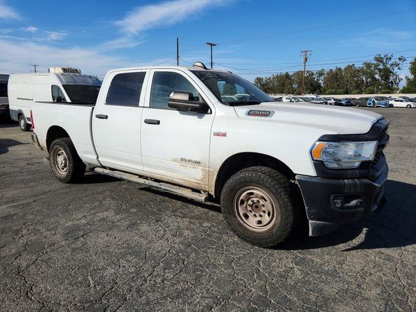 2021 RAM 2500 TRADESMAN CREW CAB 4X2