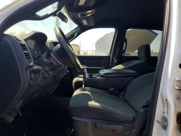 2021 RAM 2500 TRADESMAN CREW CAB 4X2