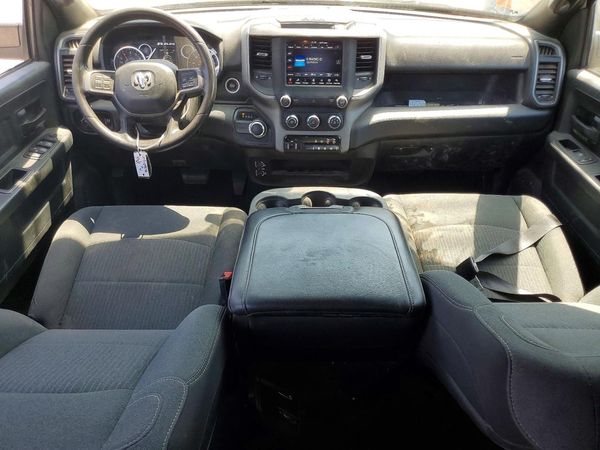 2021 RAM 2500 TRADESMAN CREW CAB 4X2