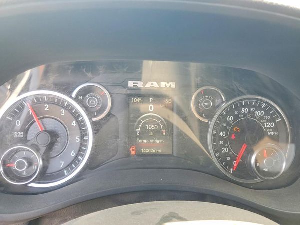 2021 RAM 2500 TRADESMAN CREW CAB 4X2