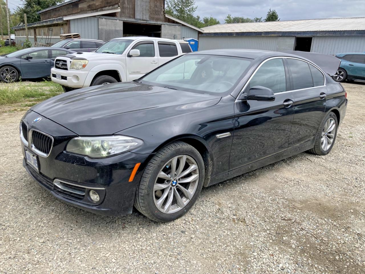 2016 BMW 528 xDrive