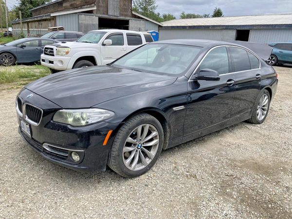 2016 BMW 528 xDrive