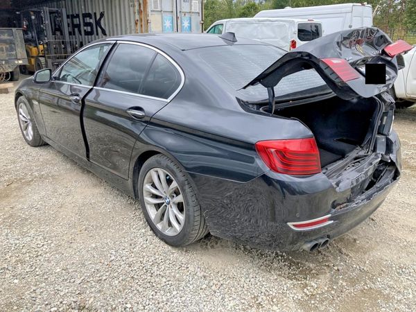 2016 BMW 528 xDrive