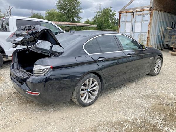 2016 BMW 528 xDrive