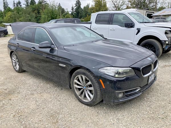 2016 BMW 528 xDrive