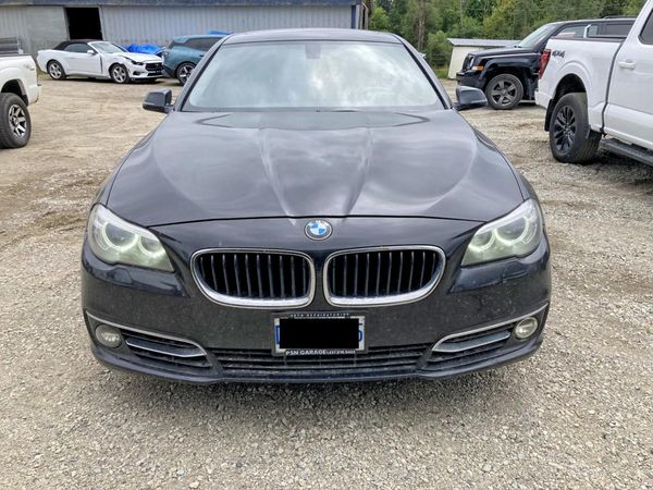 2016 BMW 528 xDrive