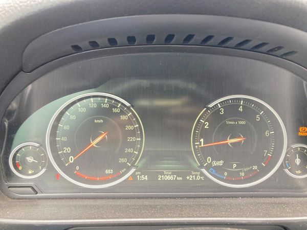 2016 BMW 528 xDrive