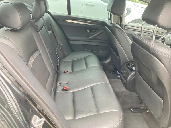 2016 BMW 528 xDrive