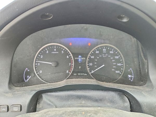 2013 LEXUS ES 350