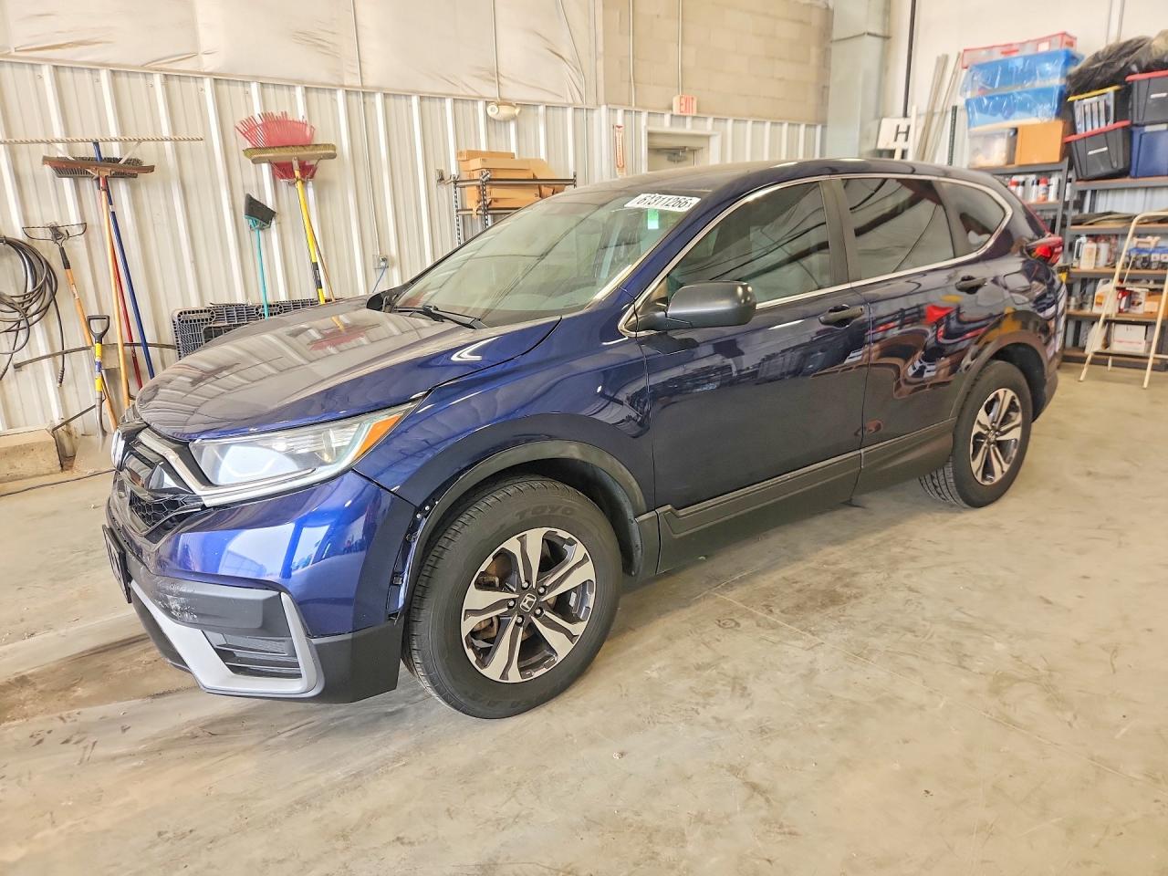 2020 HONDA CR-V LX