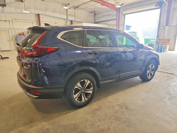 2020 HONDA CR-V LX