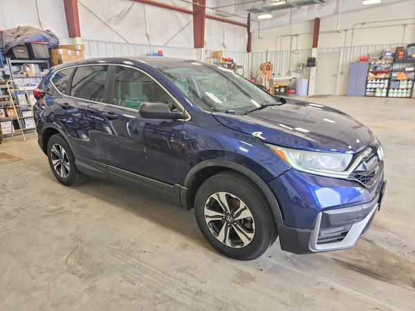 2020 HONDA CR-V LX