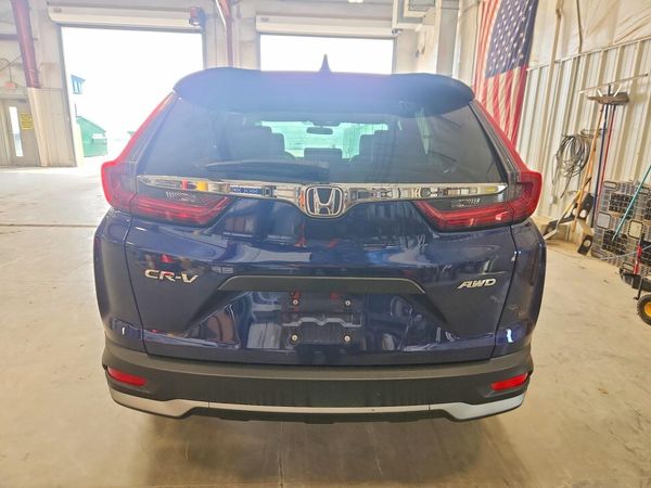 2020 HONDA CR-V LX