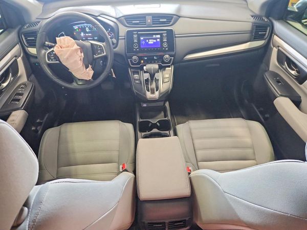 2020 HONDA CR-V LX