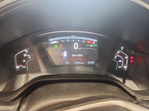 2020 HONDA CR-V LX