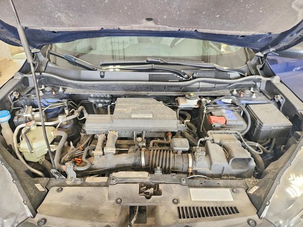 2020 HONDA CR-V LX