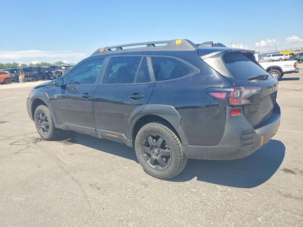 2023 SUBARU OUTBACK