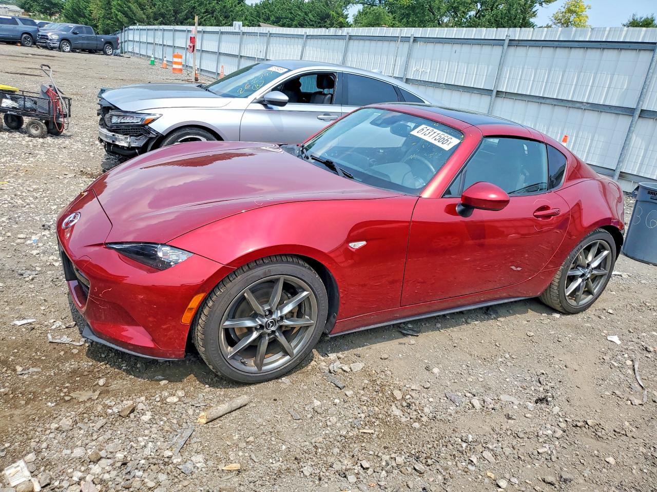 2021 MAZDA MX-5 MIATA Grand Touring