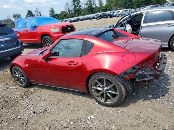 2021 MAZDA MX-5 MIATA Grand Touring