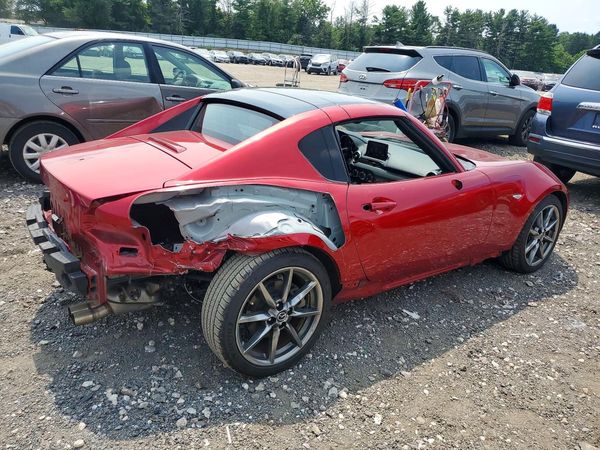 2021 MAZDA MX-5 MIATA Grand Touring