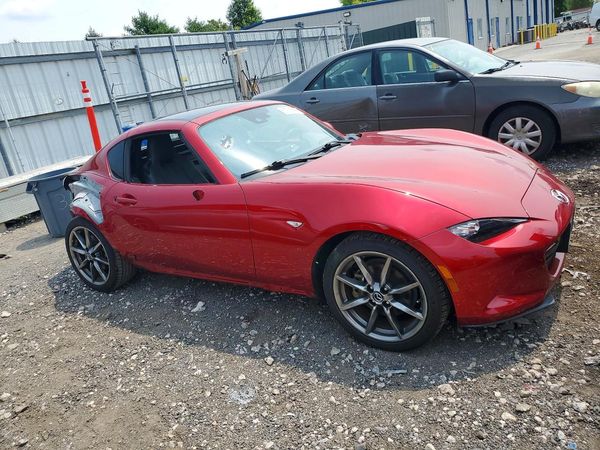 2021 MAZDA MX-5 MIATA Grand Touring