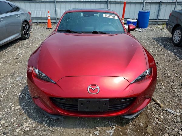 2021 MAZDA MX-5 MIATA Grand Touring